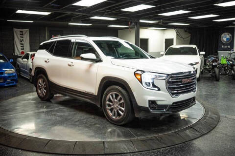 2023 GMC Terrain SLT
