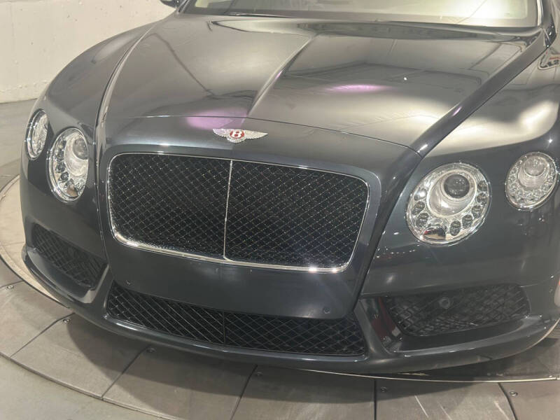 2015 Bentley Continental GT V8