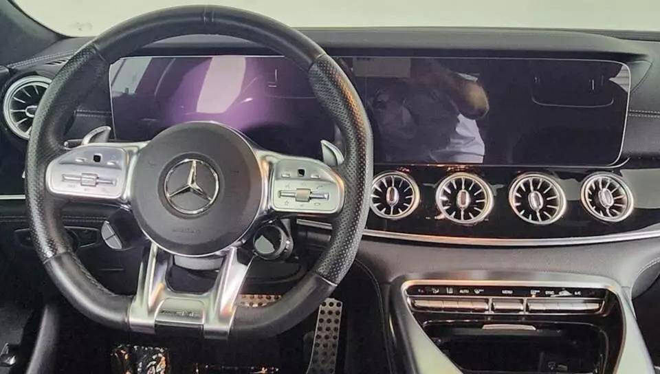 2019 Mercedes-Benz AMG GT for sale at SJL Motors of Miami in Plantation, FL