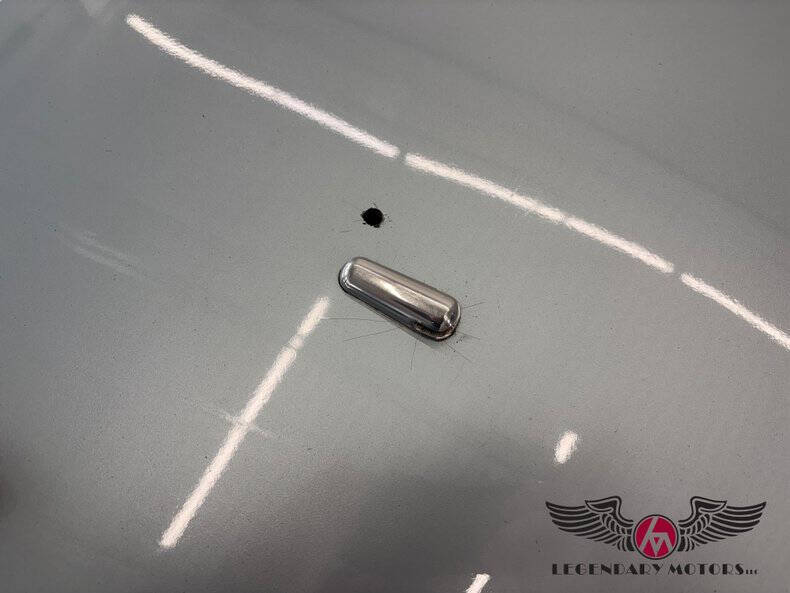 1955 Porsche 550 Spyder