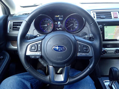 2017 Subaru Outback 3.6R Limited