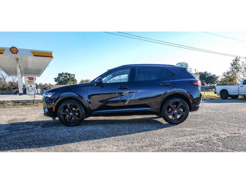 2022 Buick Envision Essence