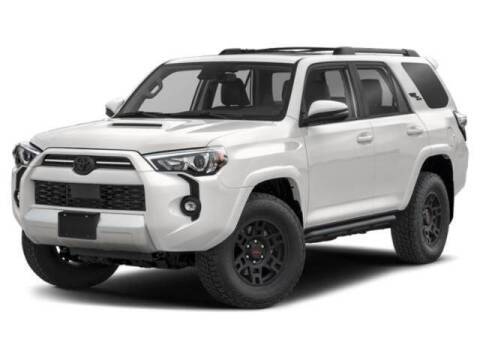 2023 Toyota 4Runner TRD Off-Road Premium