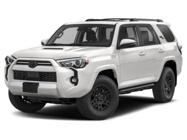 2023 Toyota 4Runner TRD Off-Road Premium