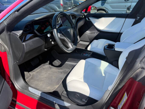 2018 Tesla Model S 100D