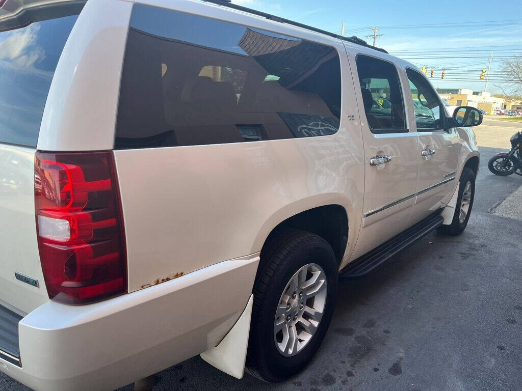 2011 Chevrolet Suburban for sale at ENZO AUTO in Parma, OH