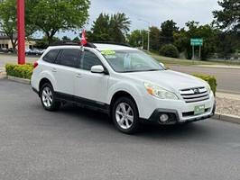 2013 Subaru Outback for sale at EINSPRITZEN AUTO HAUS in Boise, ID