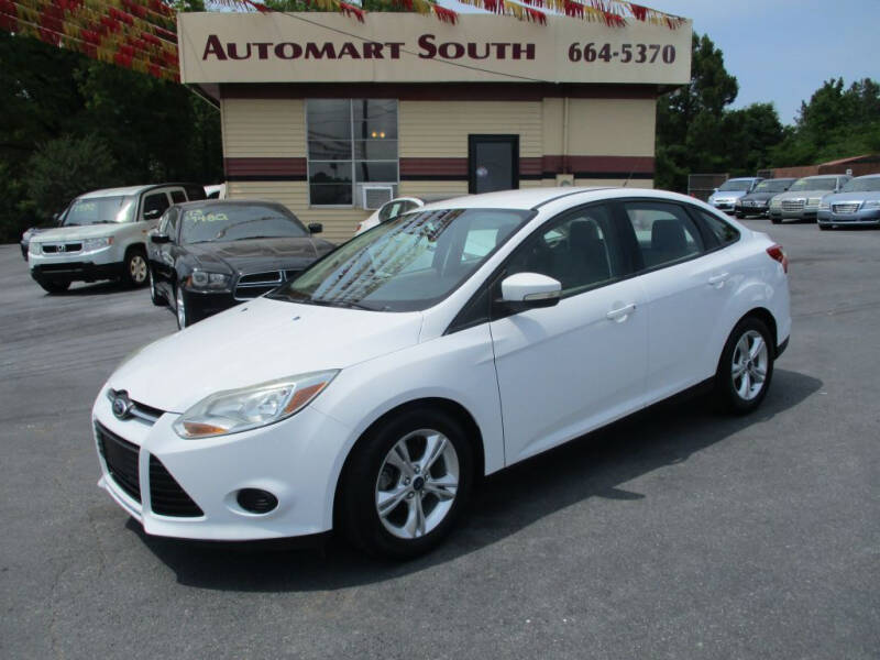 2014 Ford Focus SE