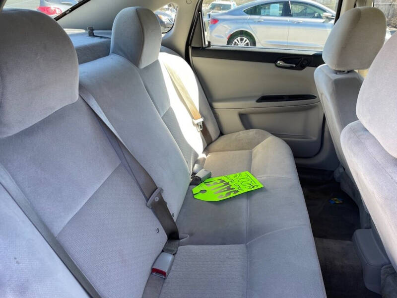 2016 Chevrolet Impala Limited LS Fleet