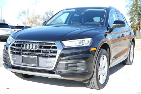 2019 Audi Q5 for sale at Sacramento Luxury Motors in Rancho Cordova CA