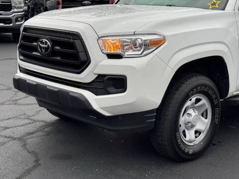 2023 Toyota Tacoma