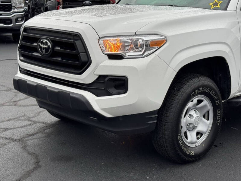 2023 Toyota Tacoma