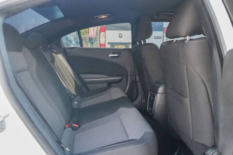 2020 Dodge Charger SXT