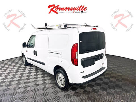 2022 RAM ProMaster City