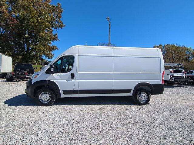 2026 RAM ProMaster