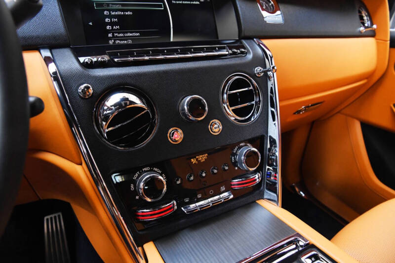 2023 Rolls-Royce Cullinan