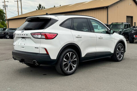 2022 Ford Escape SEL