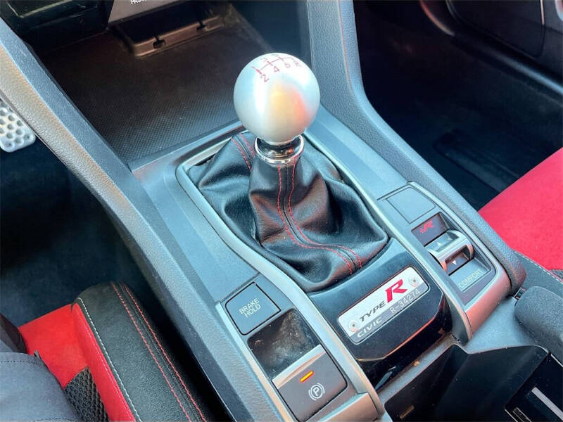 2019 Honda Civic Type R Touring