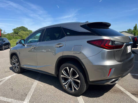 2018 Lexus RX 350