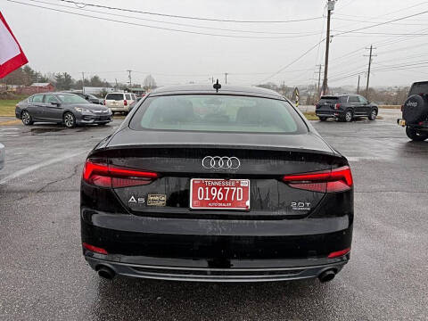2018 Audi A5 Sportback 2.0T quattro Premium