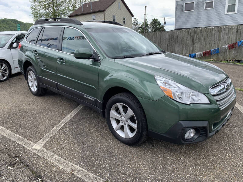 2013 Subaru Outback 2.5i Premium