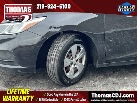 2018 Chevrolet Cruze LS Auto