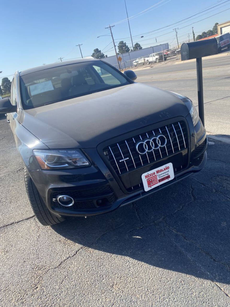 2012 Audi Q5 for sale at NEXUS MIDLAND in Midland, TX