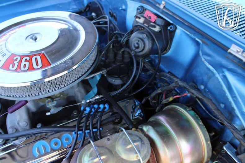 1973 Plymouth Duster