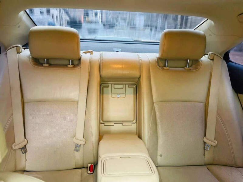 2012 Lexus ES 350