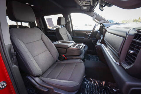 2023 Chevrolet Silverado 1500