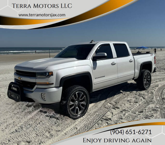 2018 Chevrolet Silverado 1500 for sale at Terra Motors LLC in Jacksonville FL