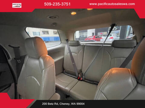 2013 GMC Acadia Denali