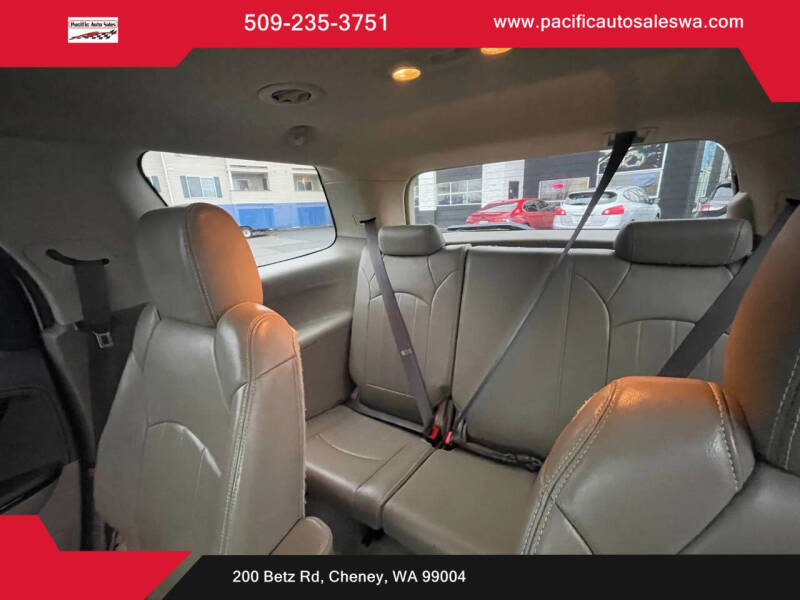 2013 GMC Acadia Denali