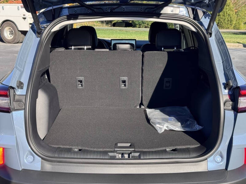 2026 Ford Escape Plug-In Hybrid PHEV