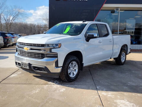 2019 Chevrolet Silverado 1500 for sale at Lasco of Grand Blanc in Grand Blanc MI