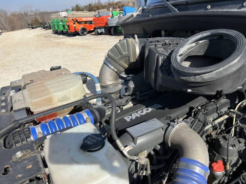 2019 Peterbilt 567 Road Tractor