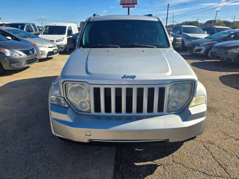 2012 Jeep Liberty Sport