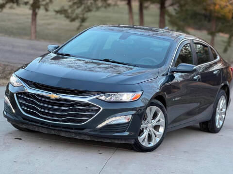2019 Chevrolet Malibu for sale at P M Auto Gallery in De Soto KS