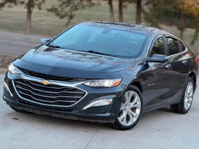 2019 Chevrolet Malibu for sale at P M Auto Gallery in De Soto KS