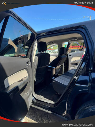 2016 GMC Terrain SLE-1