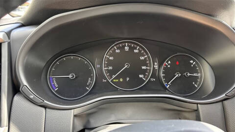 2026 Mazda CX-50 Hybrid Preferred