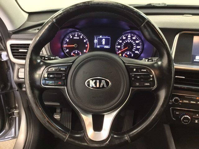 2017 Kia Optima EX