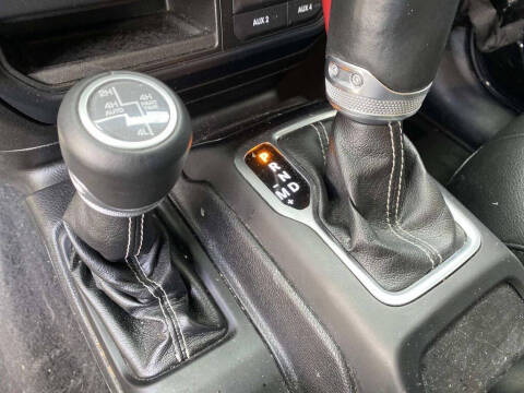 2019 Jeep Wrangler Unlimited