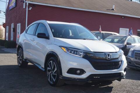 2019 Honda HR-V for sale at HD Auto Sales Corp. in Reading PA