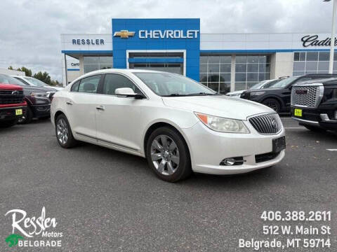 2013 Buick LaCrosse
