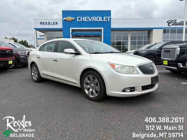 2013 Buick LaCrosse
