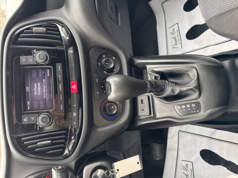 2019 RAM ProMaster City Tradesman