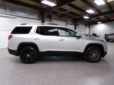 2019 GMC Acadia SLT-1