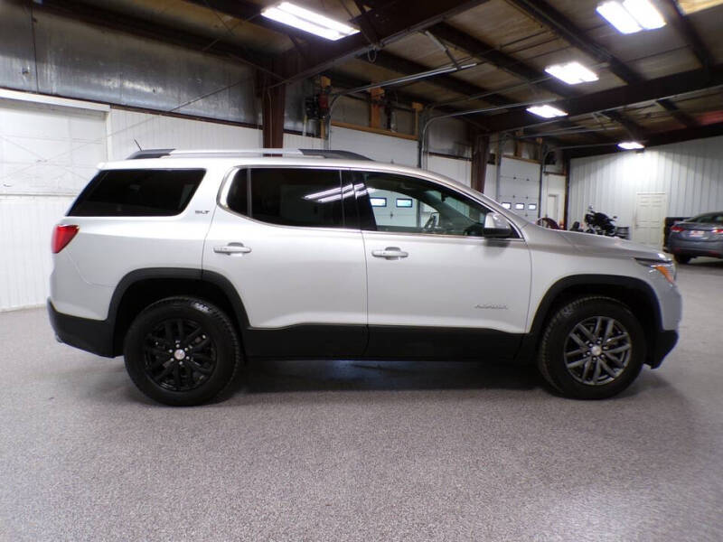 2019 GMC Acadia SLT-1