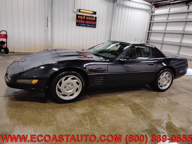 1992 Chevrolet Corvette